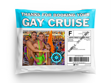 Gay Cruise Prank Package