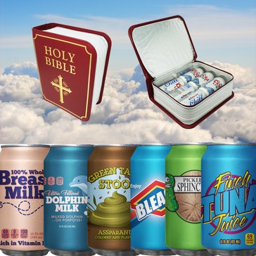 Infrabren Super Booze Pack