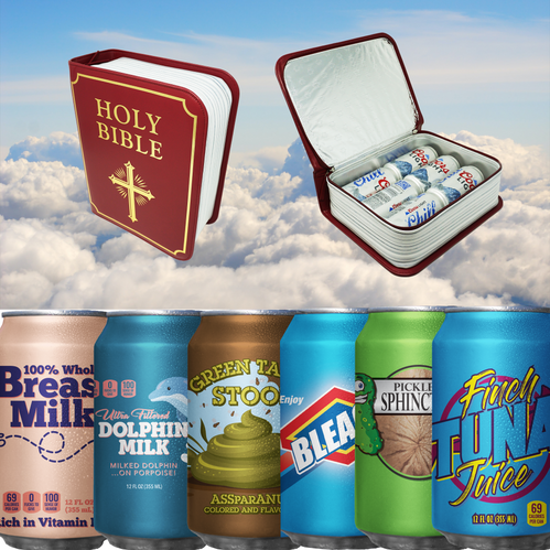 Infrabren Super Booze Pack