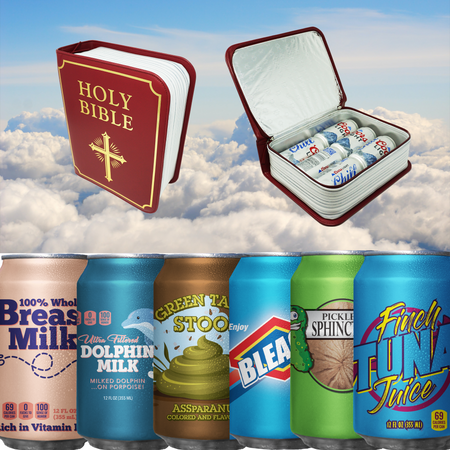 Infrabren Super Booze Pack