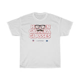 Hidden Camera Glasses Shirt