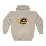 Liquified Ear Wax Hoodie