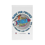Finch Tuna Flag