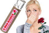 1-800-ROSES Valentine Prank Tube with Fart Spray