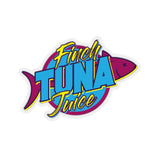 Finch Tuna Sticker