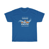 Sardine Paste Shirt
